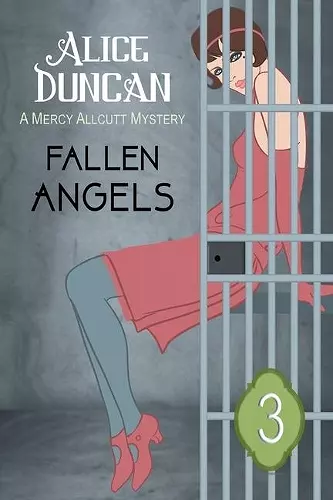 Fallen Angels (A Mercy Allcutt Mystery Series, Book 3) cover