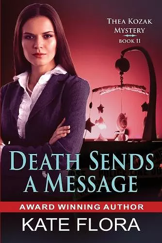 Death Sends a Message cover