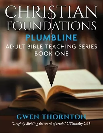 Christian Foundations cover