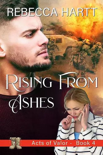 Rising From Ashes cover