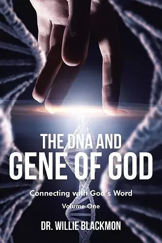 The DNA and Gene of God cover