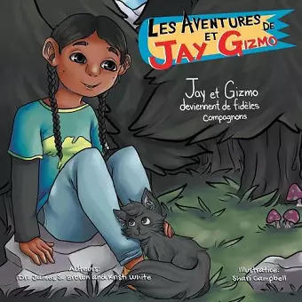 Les Aventures de Jay et Gizmo cover