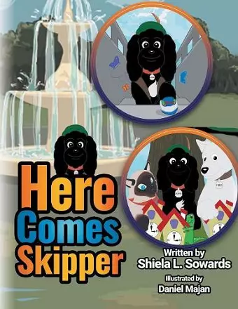 Here Comes Skipper cover