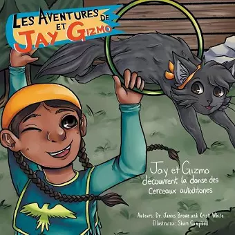 Les Aventures de Jay et Gizmo cover