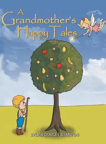 A Grandmother's Happy Tales cover