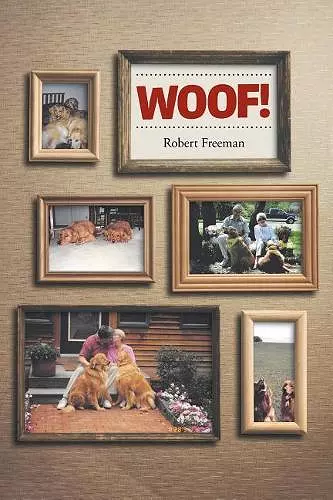 Woof! cover