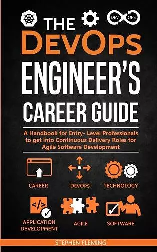 The DevOps Engineer's Career Guide cover