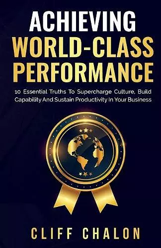 Achieving World-Class Performance cover