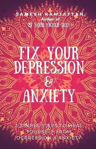 Fix Your Depression & Anxiety cover