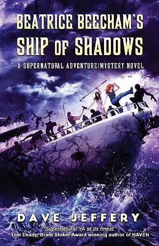 Beatrice Beecham's Ship of Shadows cover