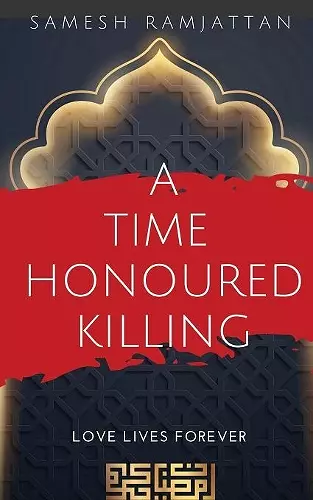 A Time Honoured Killing cover