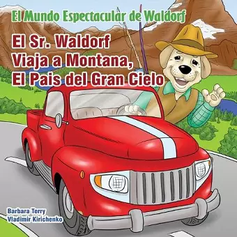 El Sr Waldorf Viaja a Montana, el País del Gran Cielo cover