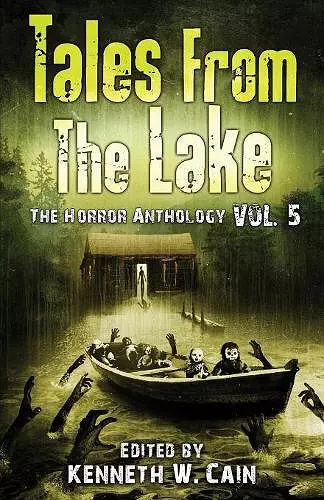 Tales from The Lake Vol.5 cover