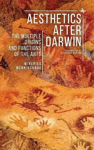 Aesthetics after Darwin cover