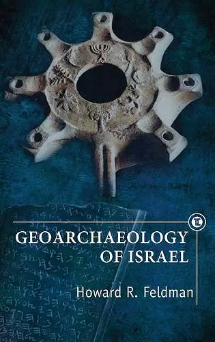 Geoarchaeology of Israel cover