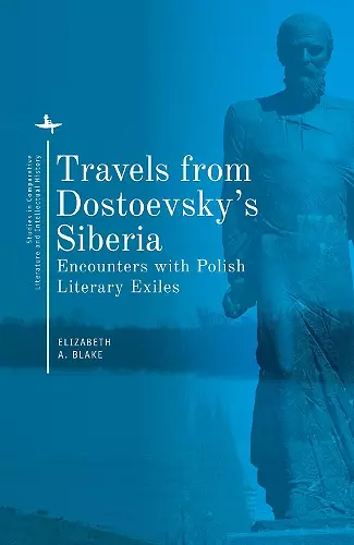 Travels from Dostoevsky's Siberia cover