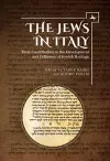 The Jews in Italy cover