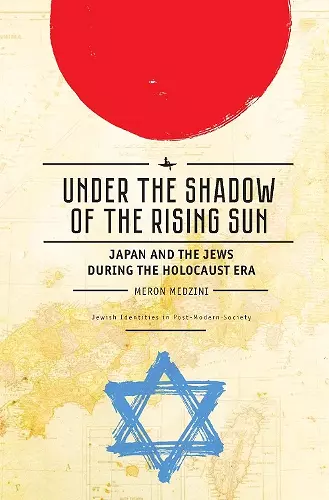 Under the Shadow of the Rising Sun cover