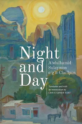 Night and Day cover