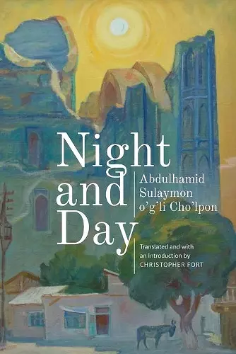 Night and Day cover