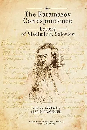 The Karamazov Correspondence cover