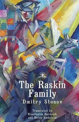 The Raskin Family cover