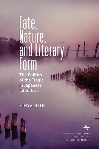 Fate, Nature, and Literary Form cover