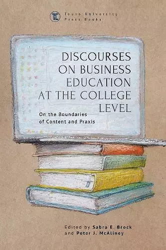 Discourses on Business Education at the College Level cover