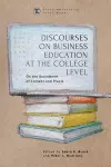 Discourses on Business Education at the College Level cover