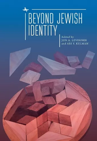 Beyond Jewish Identity cover