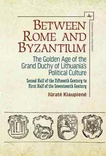 Between Rome and Byzantium cover