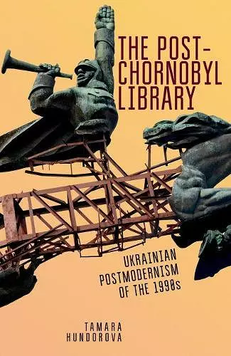 The Post-Chornobyl Library cover