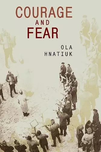 Courage and Fear cover