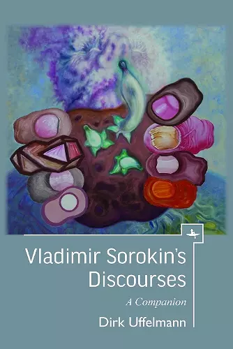 Vladimir Sorokin's Discourses cover