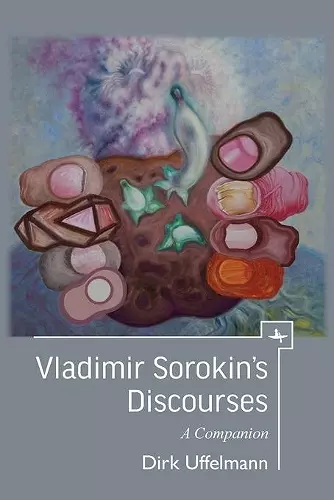 Vladimir Sorokin's Discourses cover