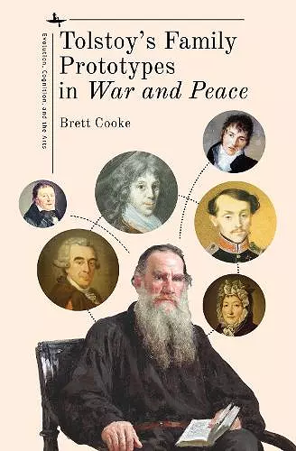 Tolstoy's Family Prototypes in "War and Peace" cover