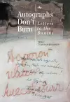 Autographs Don't Burn cover