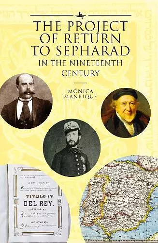 The Project of Return to Sepharad in the Nineteenth Century cover