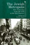 The Jewish Metropolis cover