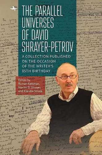 The Parallel Universes of David Shrayer-Petrov cover