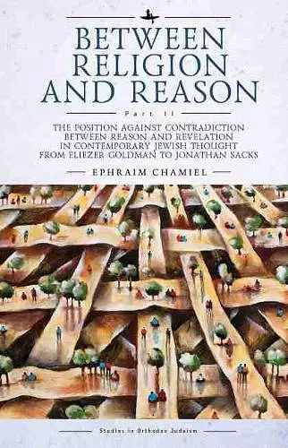 Between Religion and Reason (Part II) cover