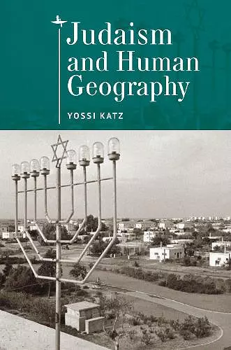 Judaism and Human Geography cover