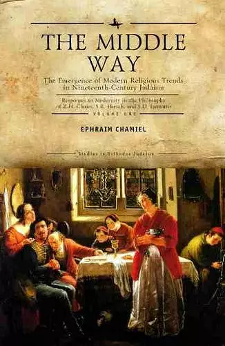 The Middle Way cover