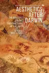 Aesthetics after Darwin cover