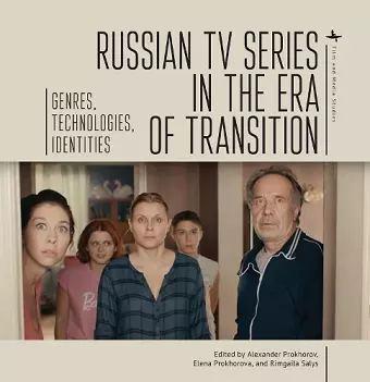 Russian TV Series in the Era of Transition cover