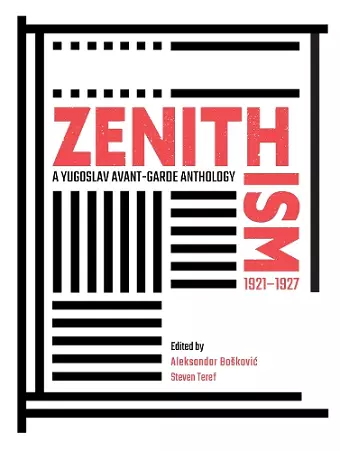 Zenithism (1921–1927) cover