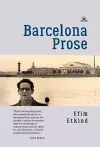 Barcelona Prose cover