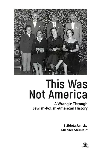This Was Not America cover