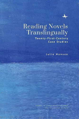 Reading Novels Translingually cover