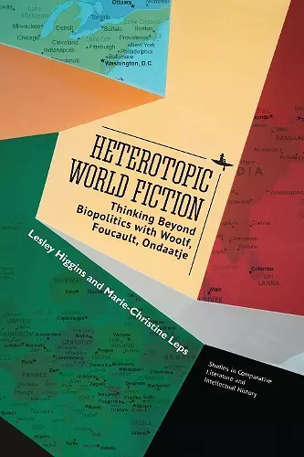 Heterotopic World Fiction cover